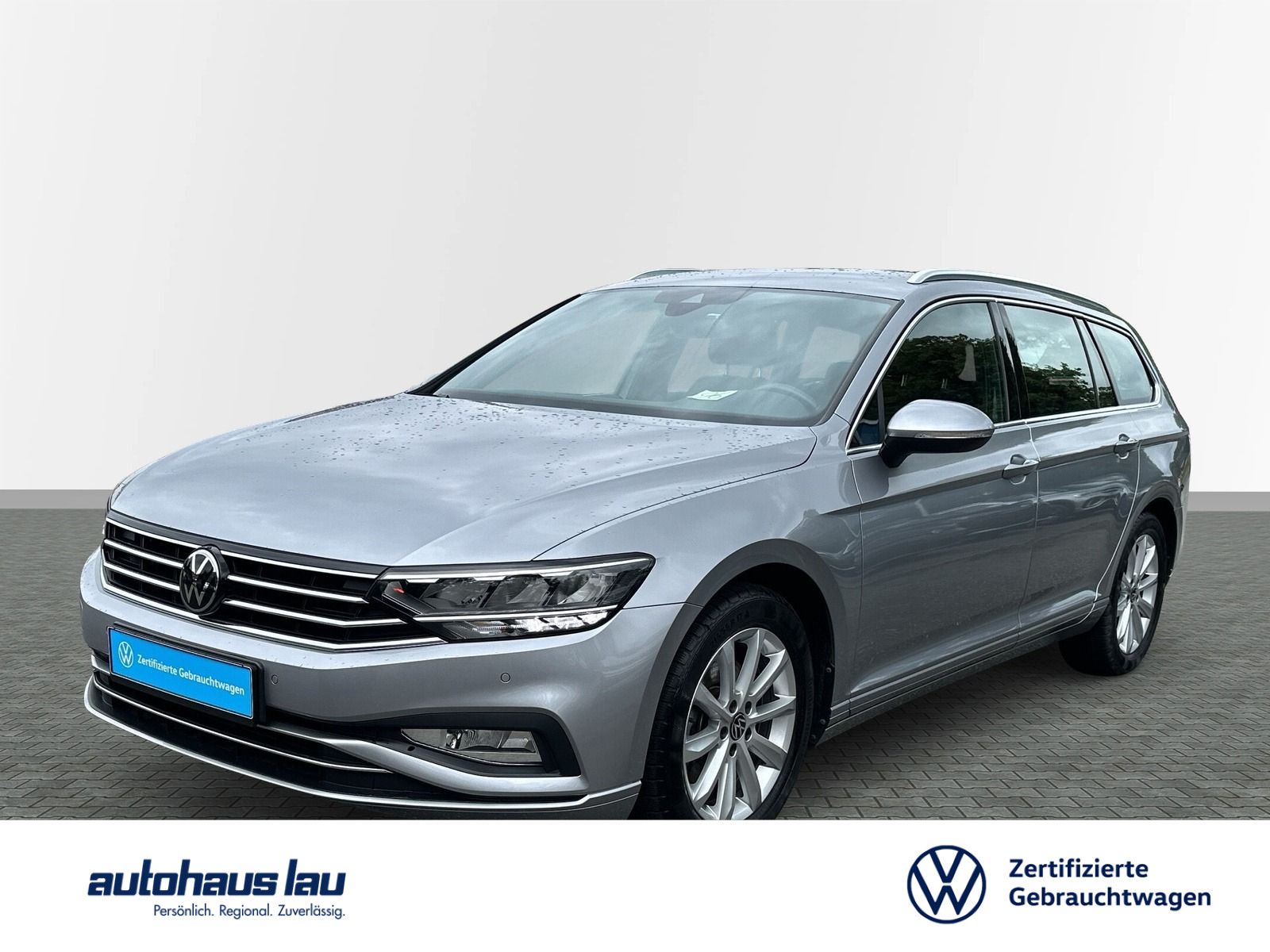Volkswagen Passat Variant Business foto 1