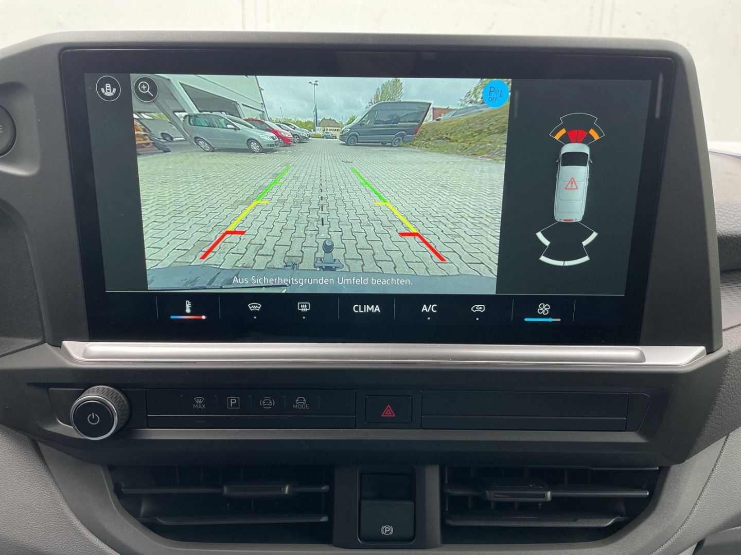 T7 Transporter Kasten 2.0 TDI LR AHK/Kamera/GRA