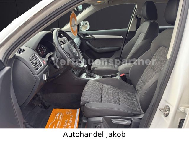 Audi Q3/Sportpaket/Top Ausstattung/TÜV_SERVICE_NEU!