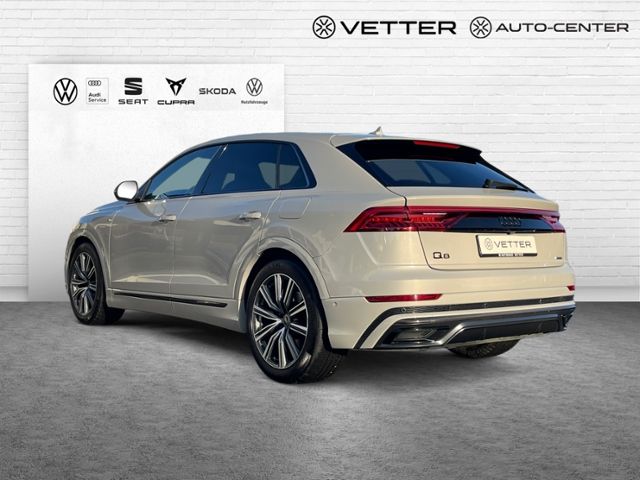 Fahrzeugabbildung Audi Q8 60 TFSIe quattro S line tiptronic KLIMA LED L