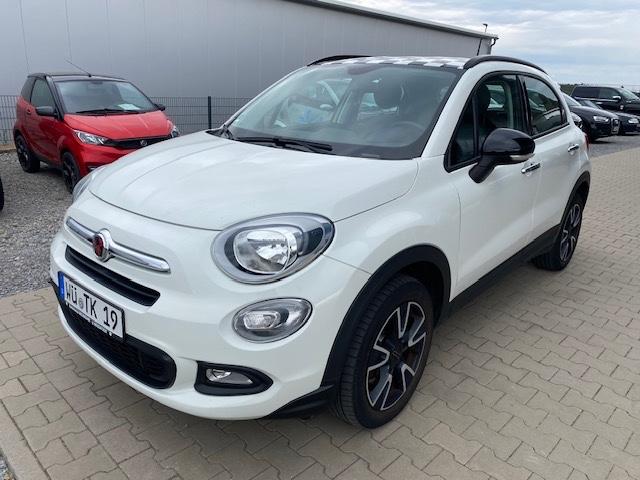 Fiat 500X Pop Star# 2.Hand#scheckheft#Sportpaket