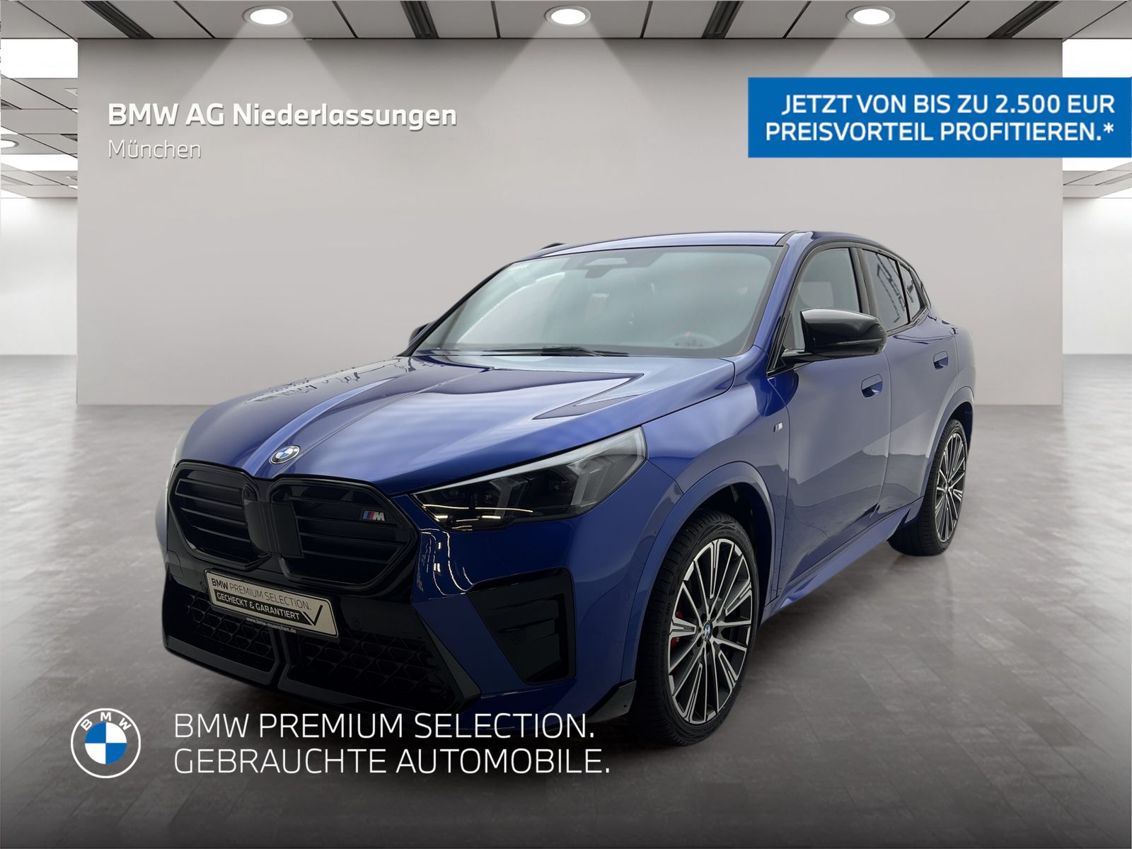 BMW X2 M35i xDrive M Sport Driv.Assist.Prof Head-Up