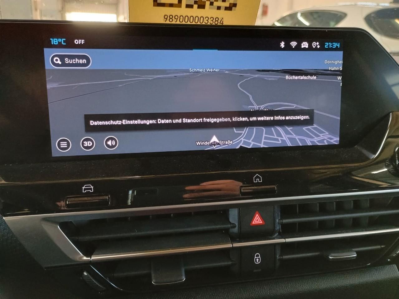 Fahrzeugabbildung Citroën C4 Lim. 1.2T MAX NAVI/LED/KAMERA/SPORT /VIRTU.