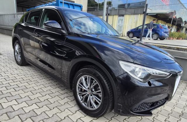 Alfa Romeo ALFA ROMEO Stelvio 2.2 Turbodiesel 190 CV AT8 Q4 imagem 3