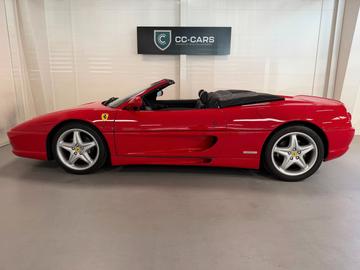 1995 Ferrari F355 — фото 6