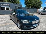 BMW 118 Urban 5-trg. 118 i * EURO5 TÜV Neu