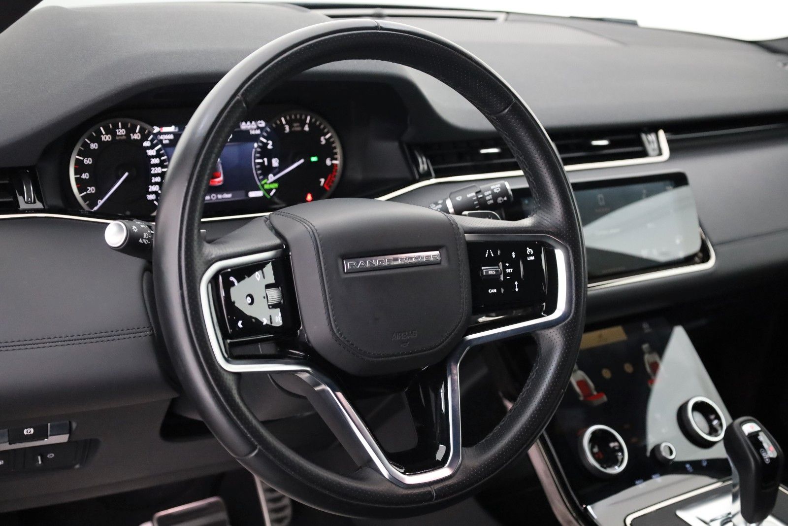 Fahrzeugabbildung Land Rover Range Rover Evoque R-Dynamic,Leder,Kamera,ACC