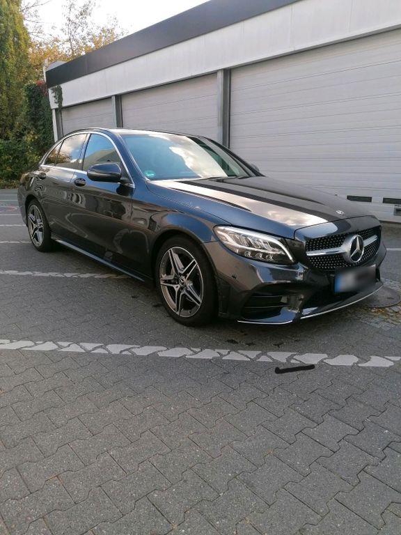 Image of Mercedes-Benz C 200