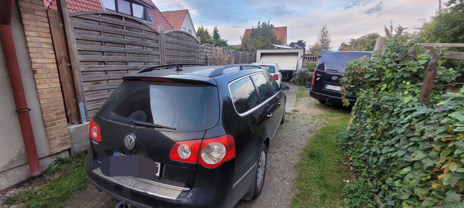 Volkswagen Passat 2006 — engine 102 HP (75kW)