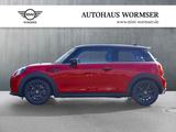 MINI Cooper SE Hatch DAB LED Navi Tempomat Klimaaut. - rote MINI Cooper SE