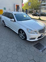 Mercedes-Benz E 220 BlueTEC T