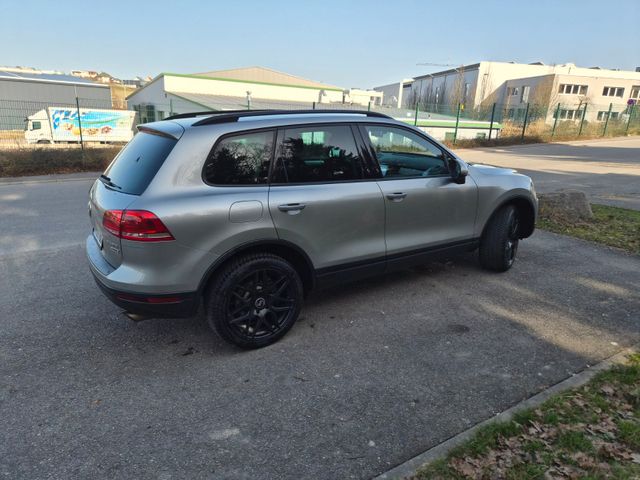 VW Touareg 3.0 V6 TDI SCR 150kW Tiptronic BMT B...