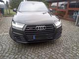 Audi SQ7 4.0 TDI quattro tiptronic - - Audi SQ7 aus 2019