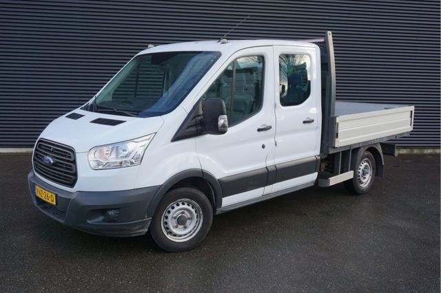 Ford Transit 310 | 2.2 TDCI | L2H1 DC | Pritsche | Op