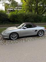 Porsche Boxster 50 Jahre 550 Spyder *limited* - Porsche Gebrauchtwagen von 2004