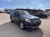 Mercedes-Benz GLK 250 CDI 4Matic/Standheizung/Panoramadach - blaue Mercedes-Benz GLK-Klasse