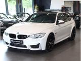 BMW M3 Limousine Keramik*Carbon*HUD*Keyless*LED - BMW M3: Weiß