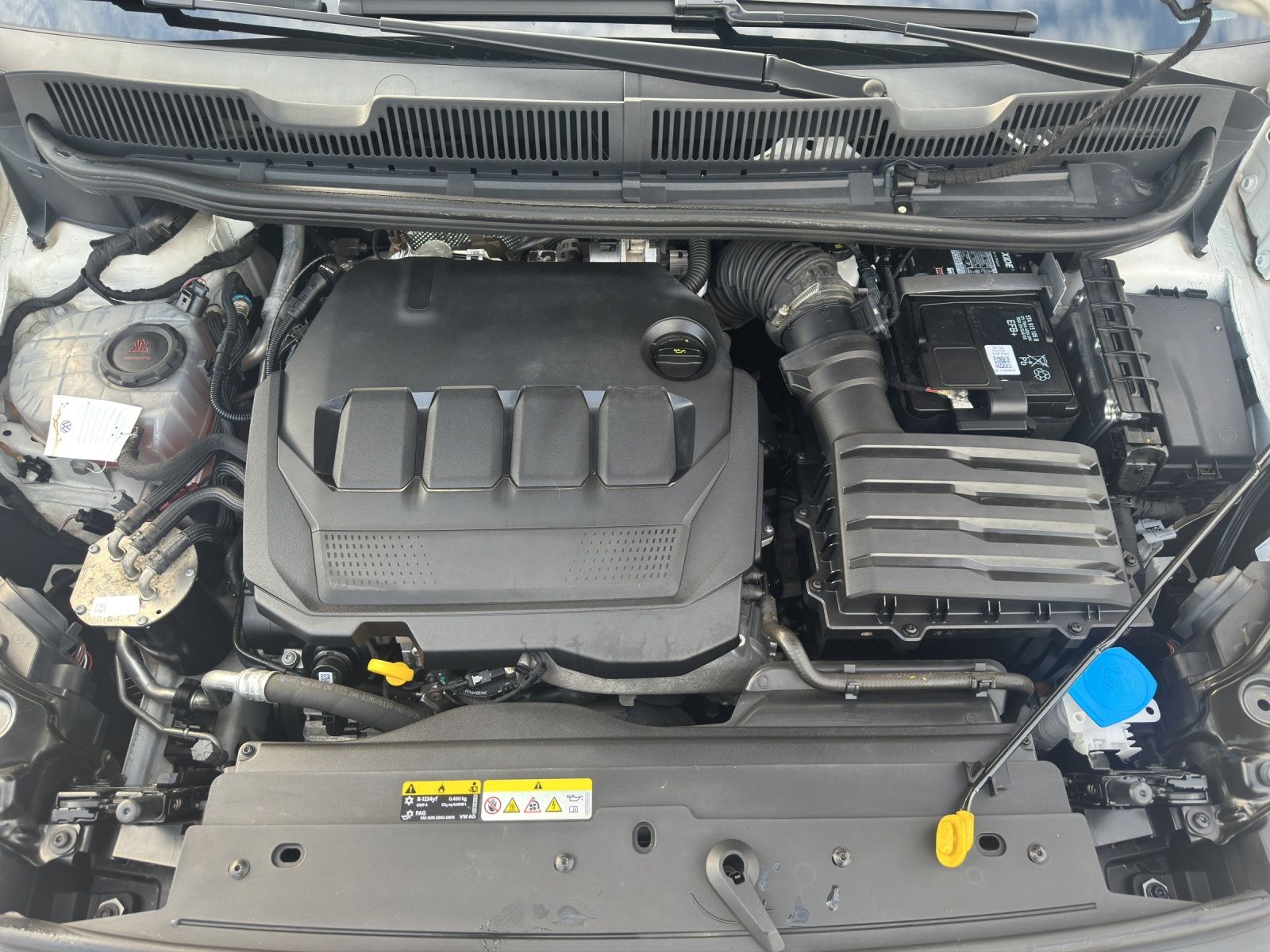 Fahrzeugabbildung Volkswagen Caddy Kasten TDI AHK KLIMA GRA DAB