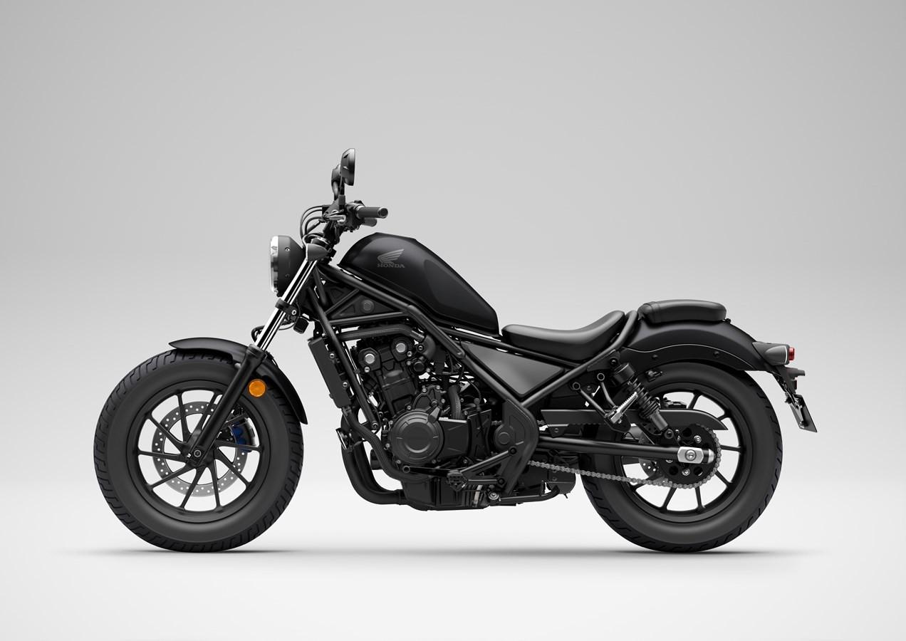 Honda CMX 500 Rebel Vorführer