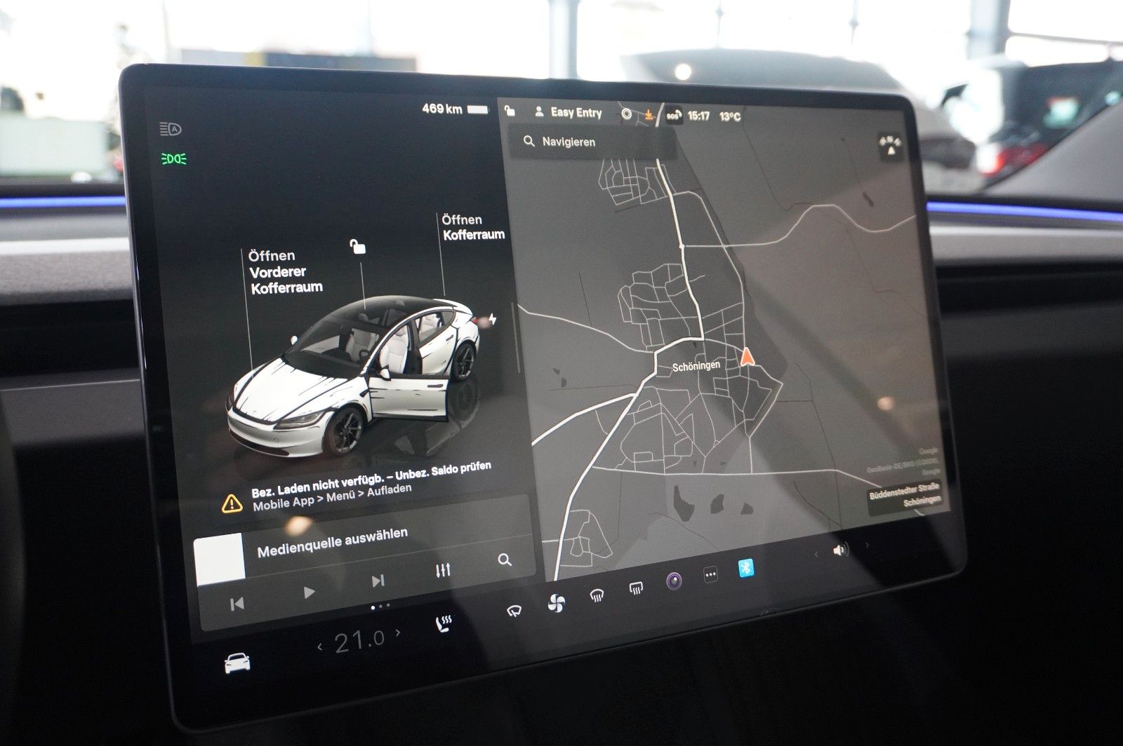 Fahrzeugabbildung Tesla Model 3 HIGHLAND DUAL-MOTOR NAVI/LED/KAMERA/AMD