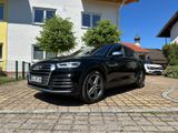 Audi SQ5 3.0 TFSI tiptronic quattro - - Audi SQ5 mit Benzin-Antrieb