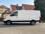 Volkswagen CRAFTER 2,0 TDI KASTEN MASSAGE NAVI KLIMA PDC - VW Koffer Crafter LKW
