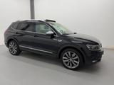 Volkswagen Tiguan Allspace Highline 4Motion*LED*Panorama*AH - Volkswagen Tiguan Allspace aus 2017