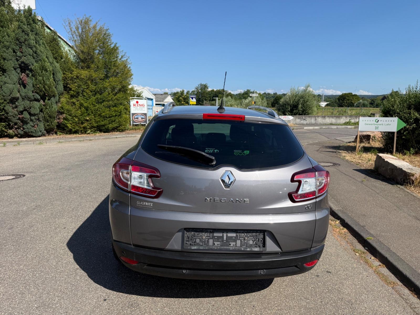 Renault Megane 2013 — photo 6