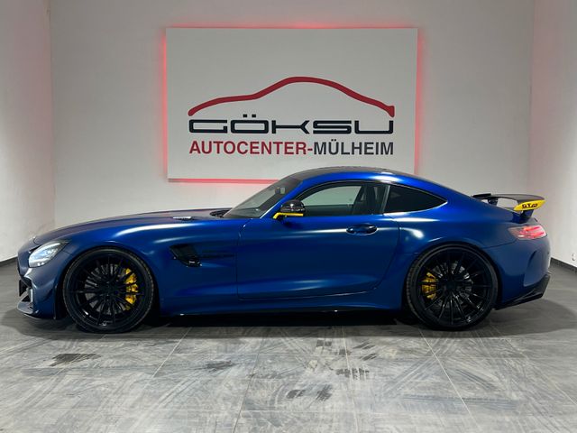 Mercedes-Benz AMG GT R Coupe Speedshift DCT 7G Deutsches Model