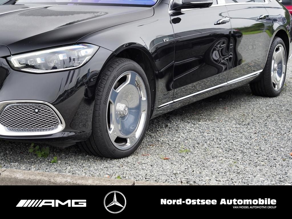 Fahrzeugabbildung Mercedes-Benz Maybach S 680 4M Exclusive Pano Navi 360° Kamera