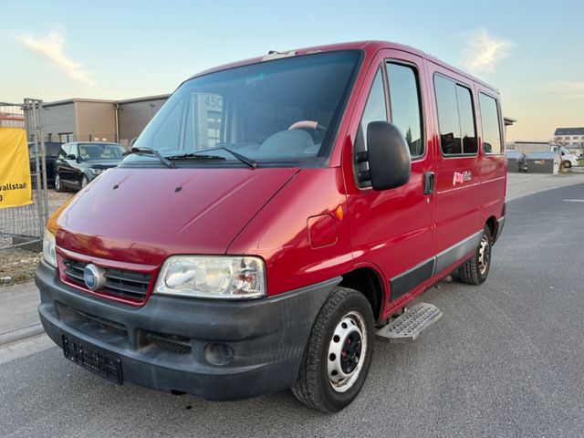 Fiat Ducato 2.0 JTD*ROLLSTUHLLIFT*TEMPOMAT*145.000KM*