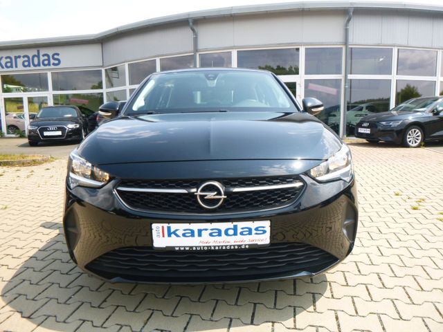 Fahrzeugabbildung Opel Corsa F Edition -52.755KM/Navi/Sitzheiz/TEMP-