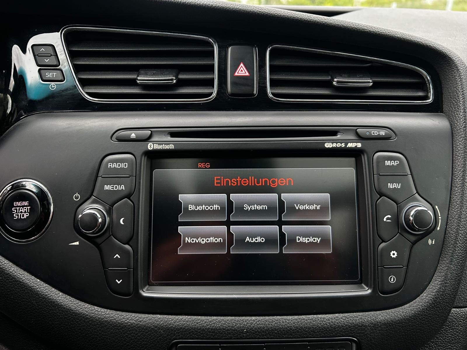 Kia Ceed 1.6 T-GDI GT-Track*PANO*KEYLESS*NAP*RFK*
