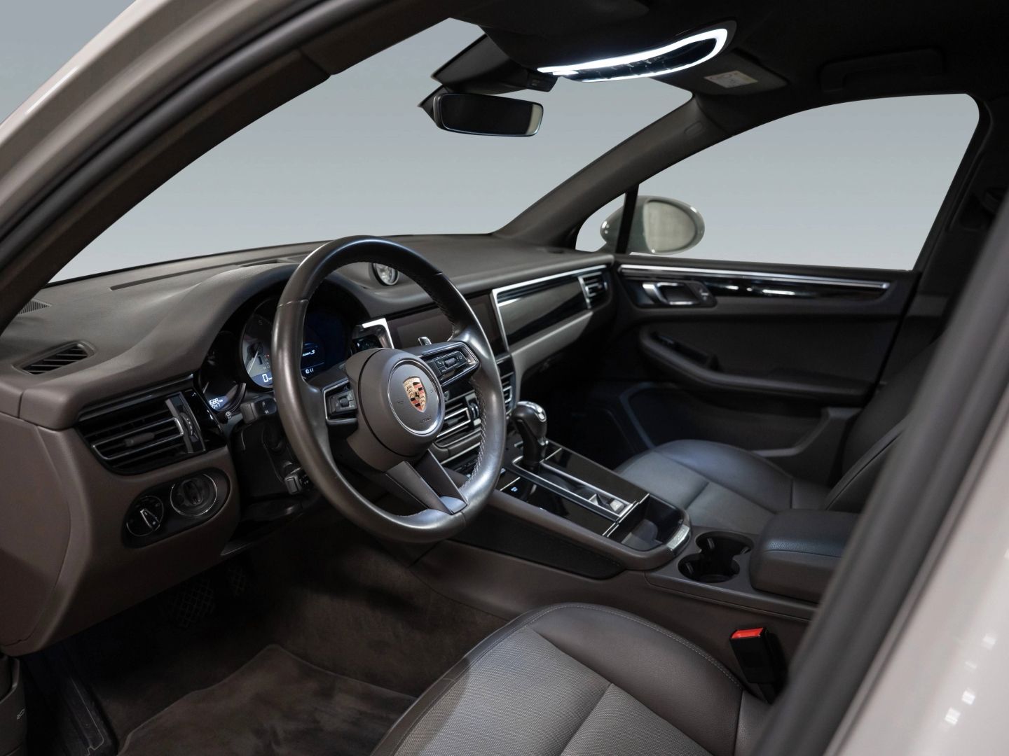 Porsche Macan S Sportabgasanlage BOSE Apple CarPlay foto 4