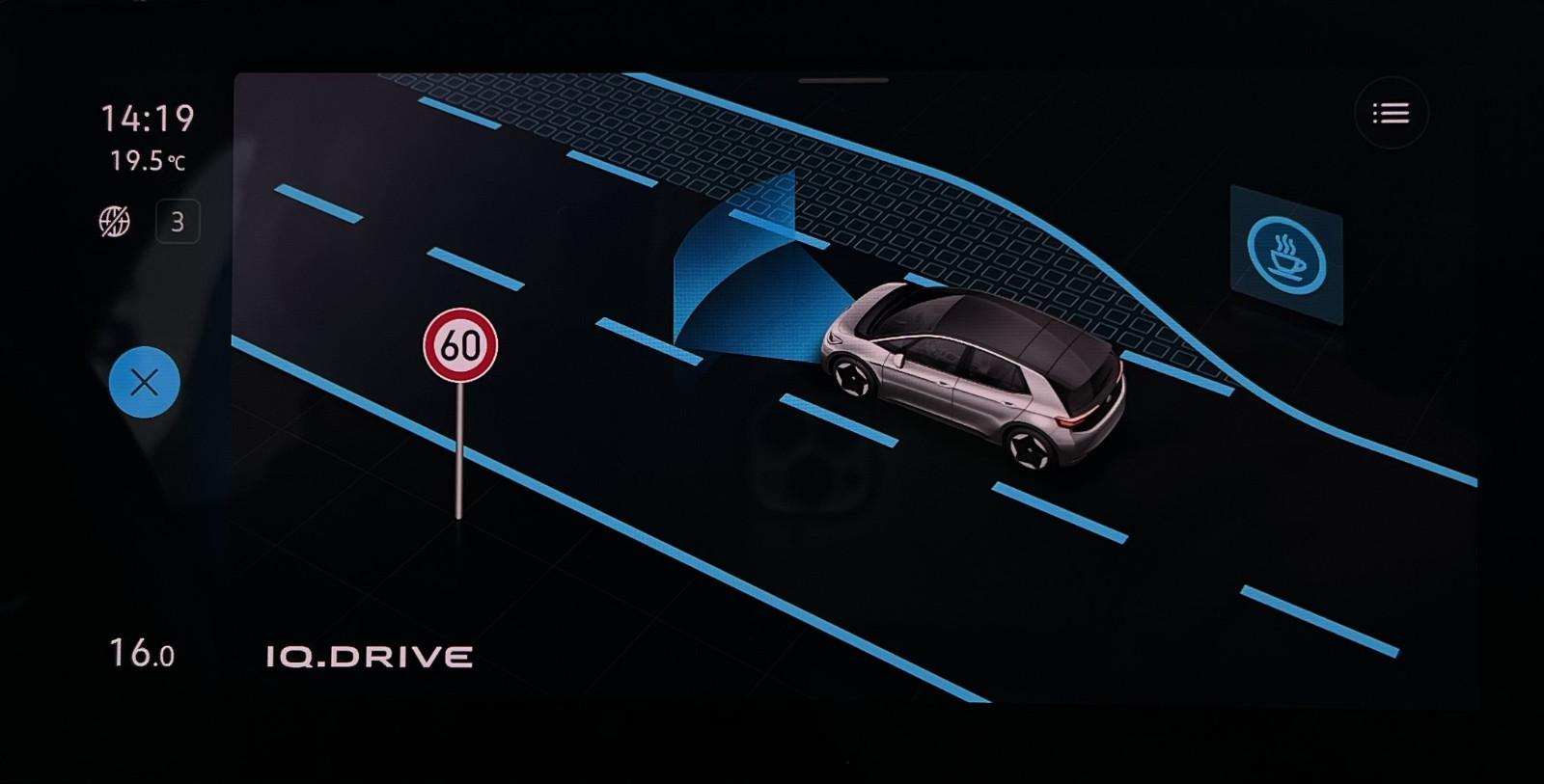 Volkswagen ID.3 Pro 58kWh 107kW 145 PS Wärmepumpe NAVI PDC