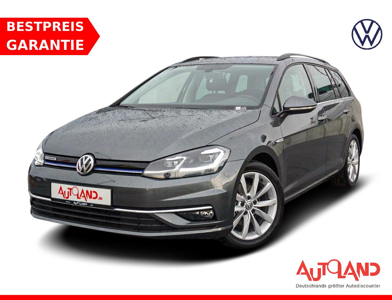 Volkswagen Golf Variant 1.5 TSI DSG LED Navi ACC Alcantara