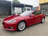 Tesla Model S Performance  P100D Luftfederung Alcantar - Tesla Model S in Frankfurt (Main)
