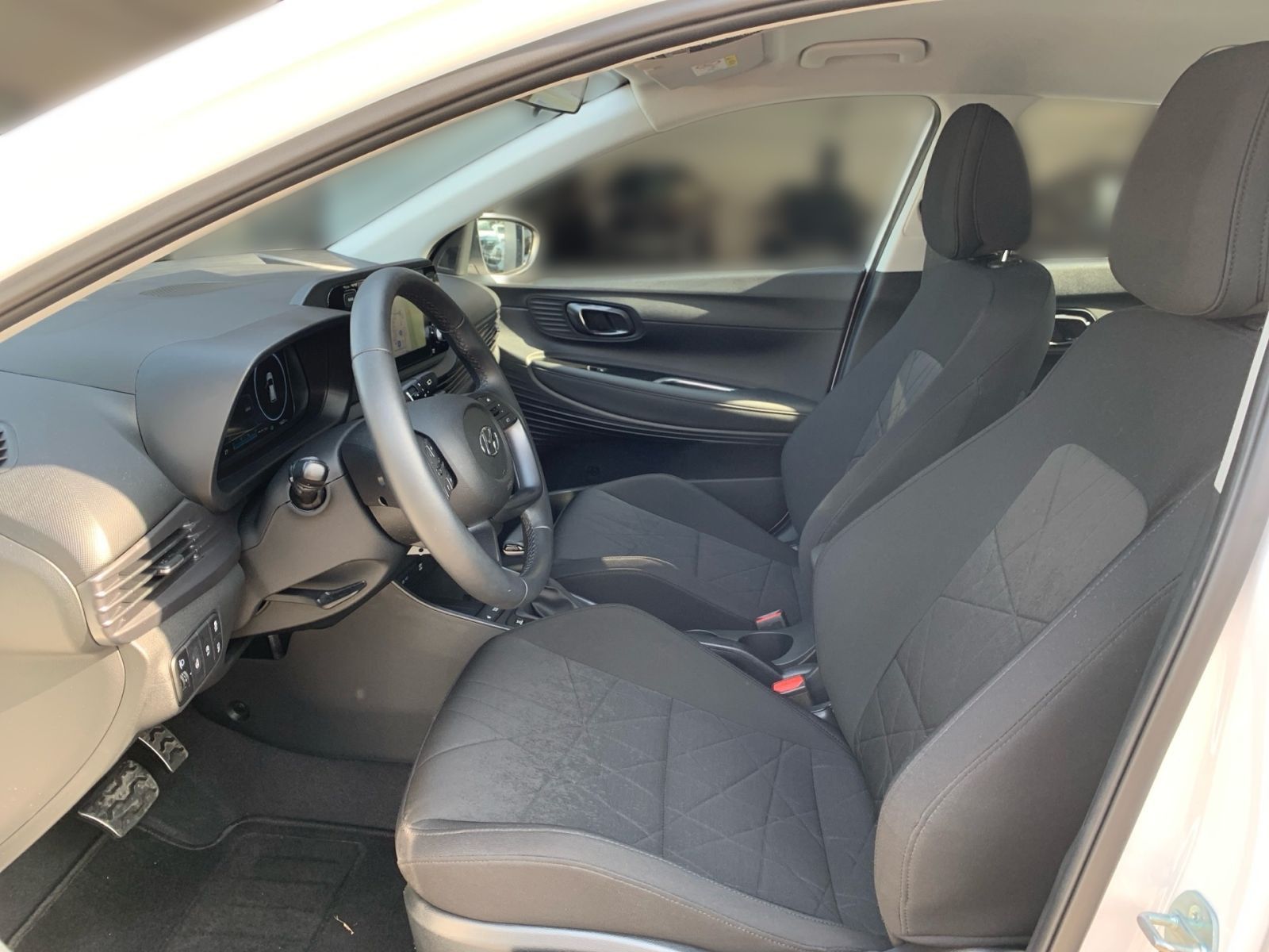 Fahrzeugabbildung Hyundai BAYON 1.0 T-GDI 7-DCT Trend Mild-Hybrid