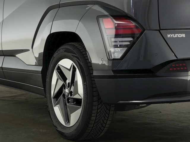 KONA Elektro TREND 65,4kWh AT+VOLL LED+NAVI+RÜCK
