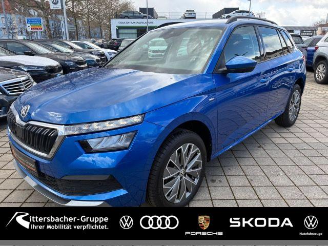 Skoda Kamiq 1.5 TSI Clever AHK Rückfahrk. Parksens V+H