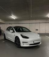 Tesla Model 3 Performance | Koni Sportfahrwerk |