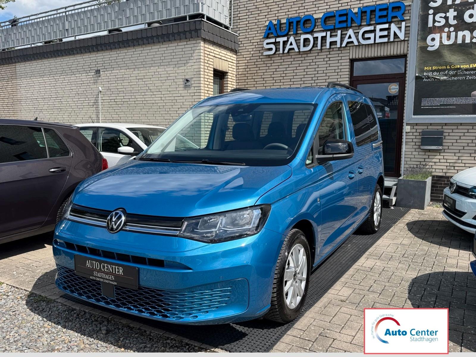 Volkswagen Caddy 2.0 TDI Life Navi/Kamera/AHK