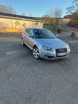 Audi A3 1.9 TDI 2007 Panorama - Audi A3 mit Diesel-Antrieb: Kleinwagen, 1.9