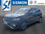 Volkswagen T-Cross 1.0 TSI MOVE GJR AHK SHZ AppConnect Klim
