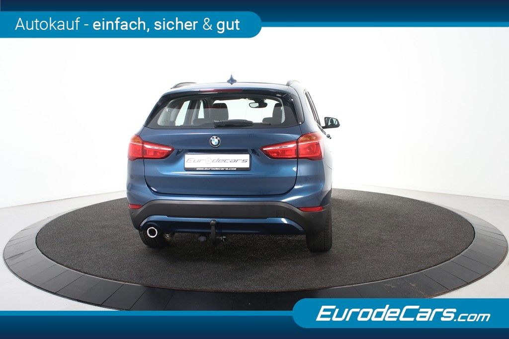 BMW X1 sDrive18i *1.Hand*Navi*Standheizung*EHK* foto 22