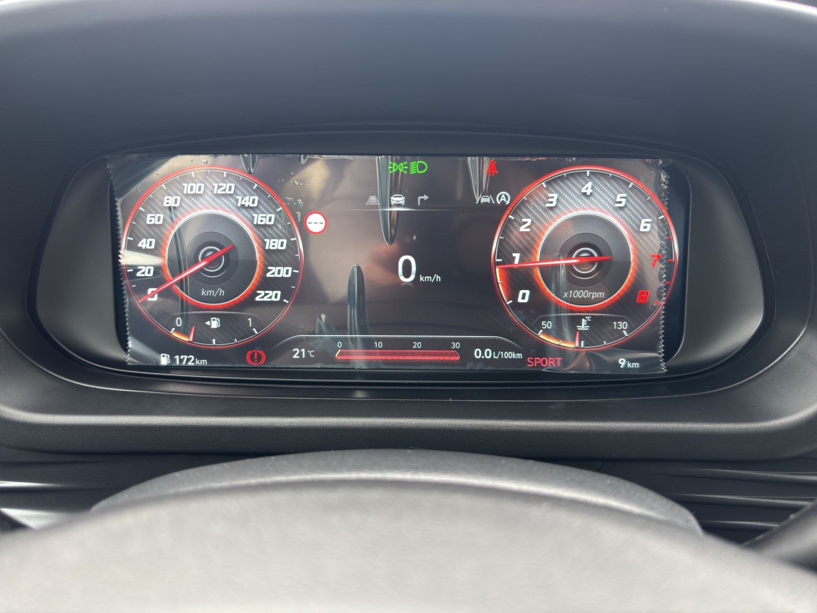 Hyundai BAYON - Bild 10