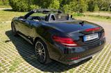 Mercedes-Benz SLC 300 *Autom. AMG ILS Leder Harman* - Mercedes-Benz SLC 300 Gebrauchtwagen