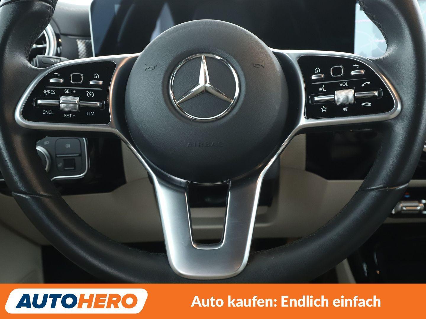 Mercedes-Benz CLA 180 d Shooting Brake Progressive *NAV*TEMP*, миниатюра 17