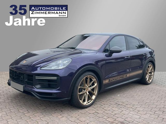 Porsche Cayenne Turbo GT*PCCB*Burmester*Surround*Matrix*
