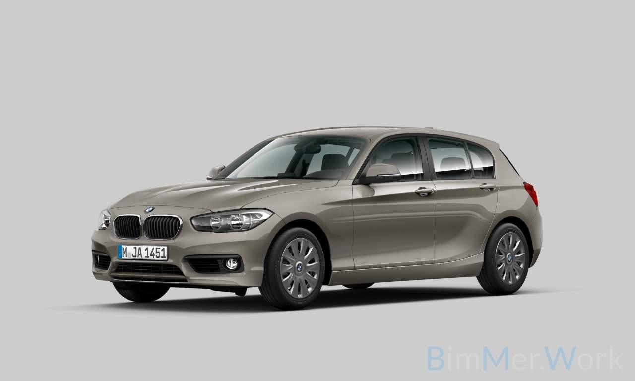 BMW 116 1 Limousine 5-trg. 116 d